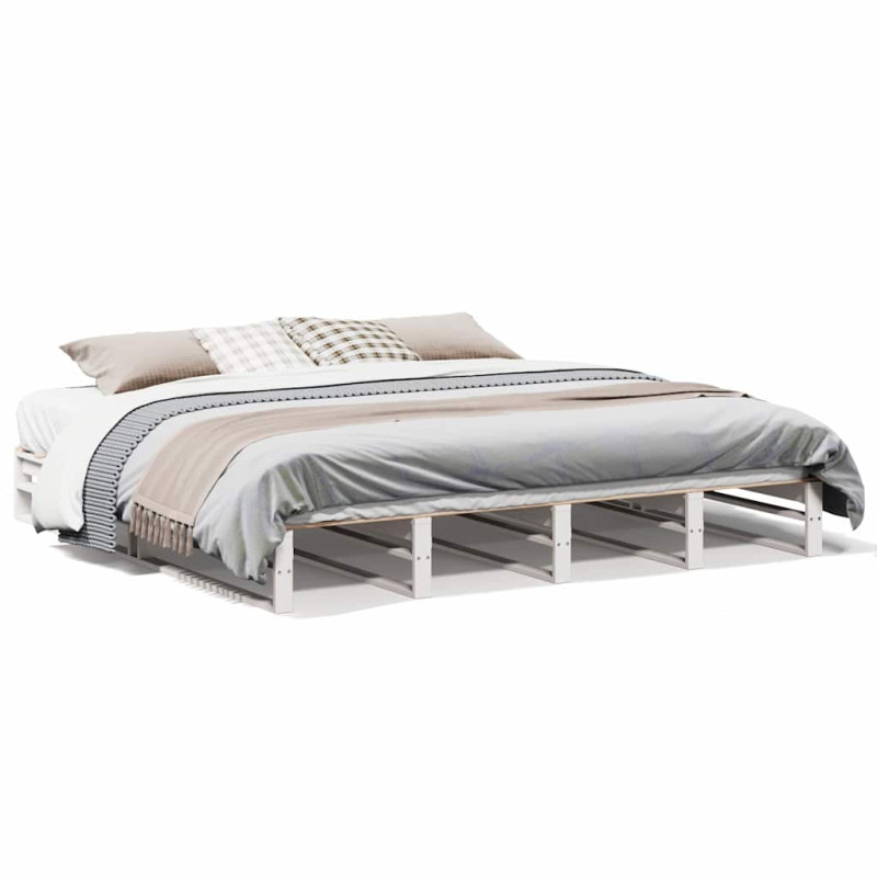 stradeXL Bed Frame without...