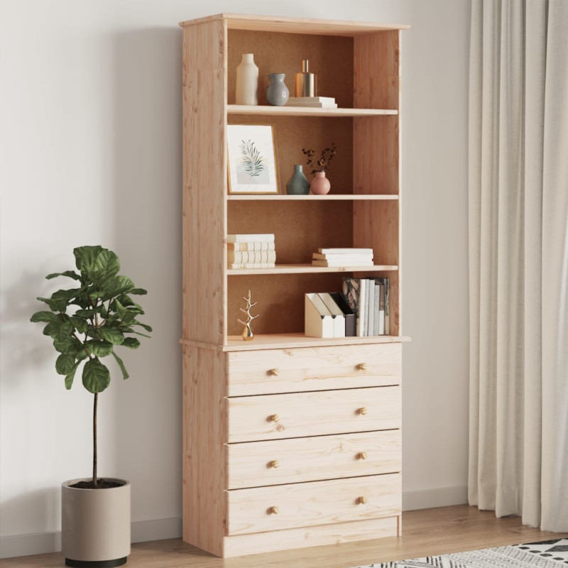 stradeXL Bookcase with...