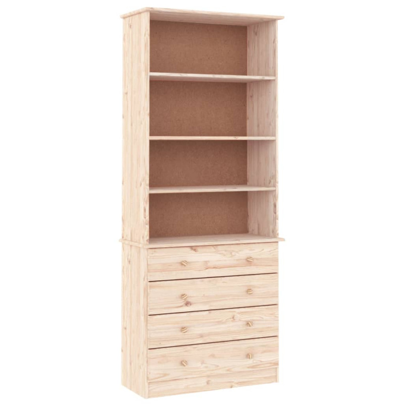 stradeXL Bookcase with...