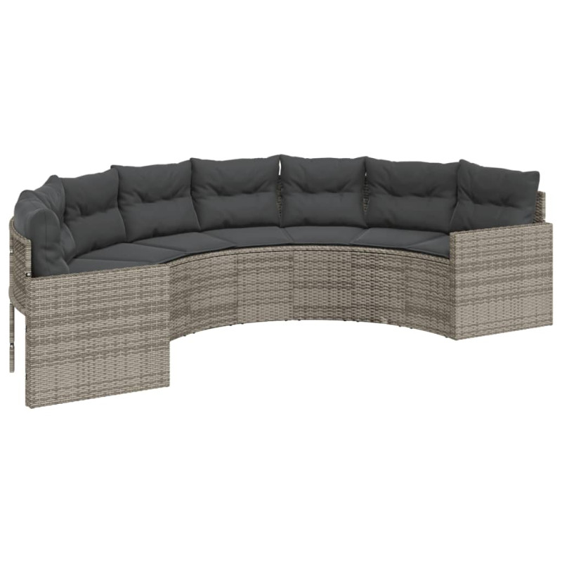 stradeXL Sofa ogrodowa z...