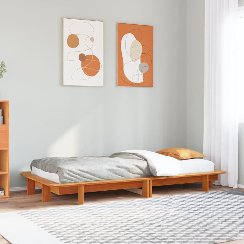 stradeXL Bed Frame without...