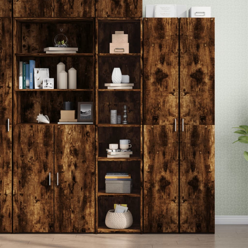 stradeXL Highboard Smoked...