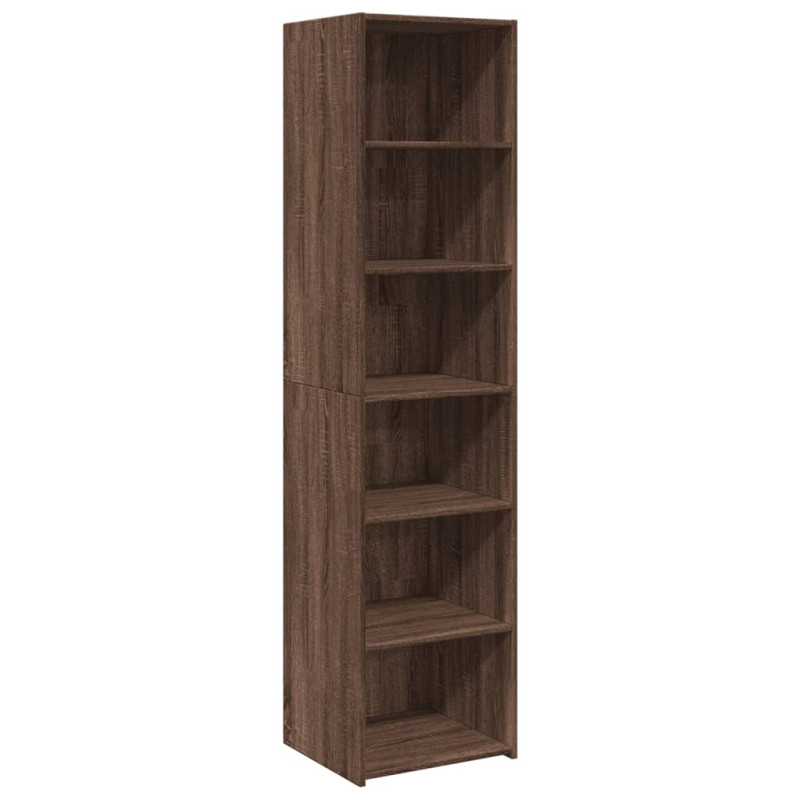 stradeXL Highboard Brown...