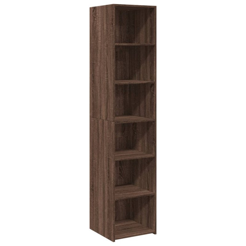 stradeXL Highboard Brown...