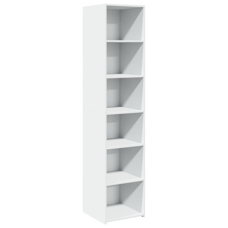 stradeXL Highboard White...