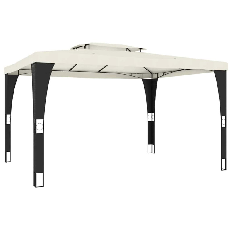 stradeXL Gazebo with Double...