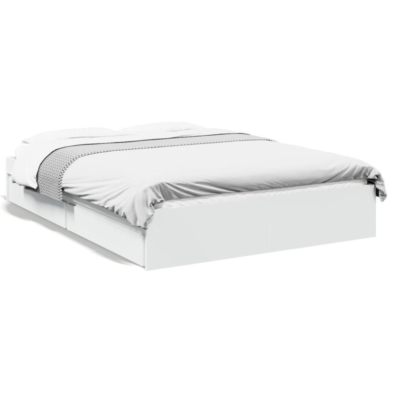 stradeXL Bed Frame with...