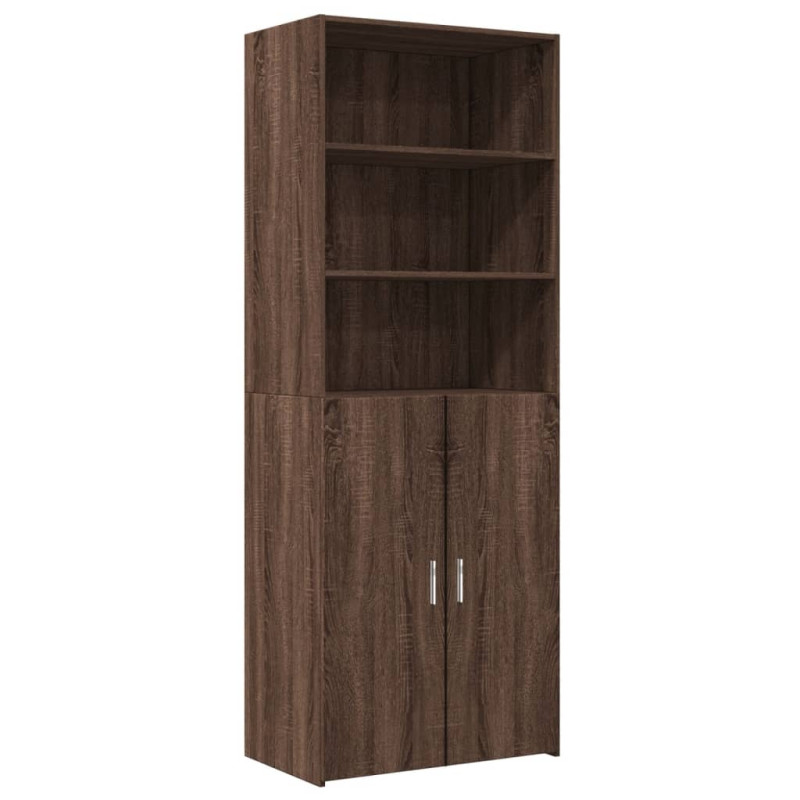 stradeXL Highboard Brown...