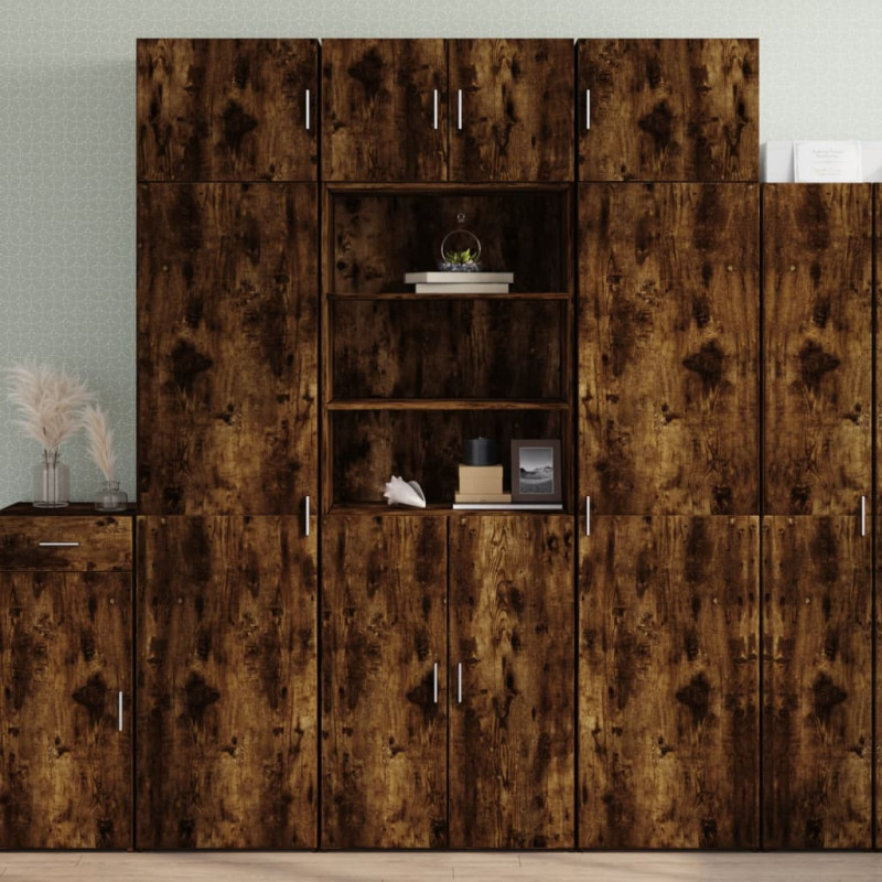 stradeXL Highboard Smoked...