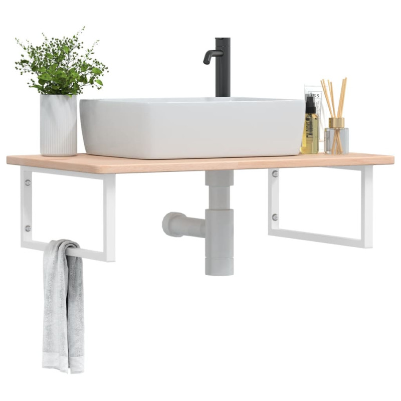 stradeXL Basin Shelf Wall...