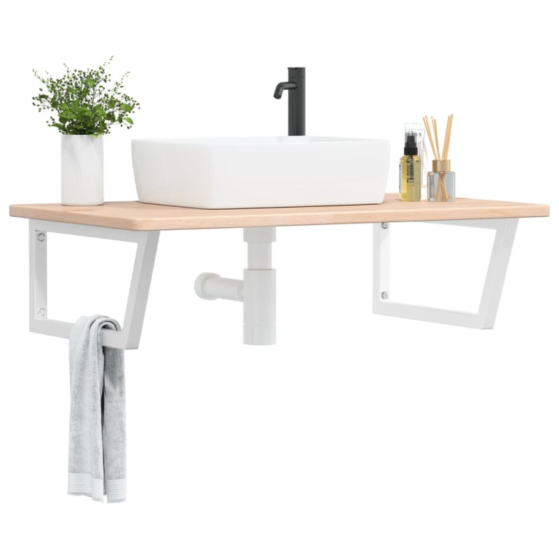 stradeXL Basin Shelf Wall...