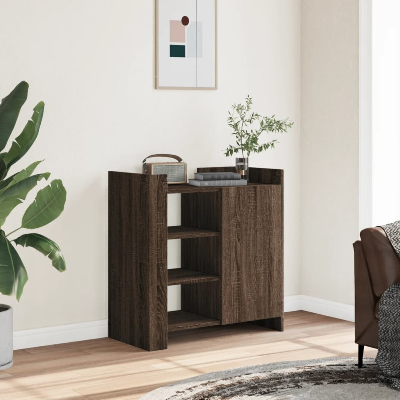 stradeXL Sideboard Brown...