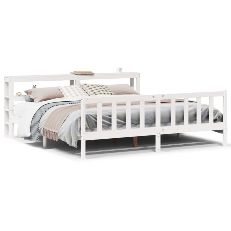 stradeXL Bed Frame without...