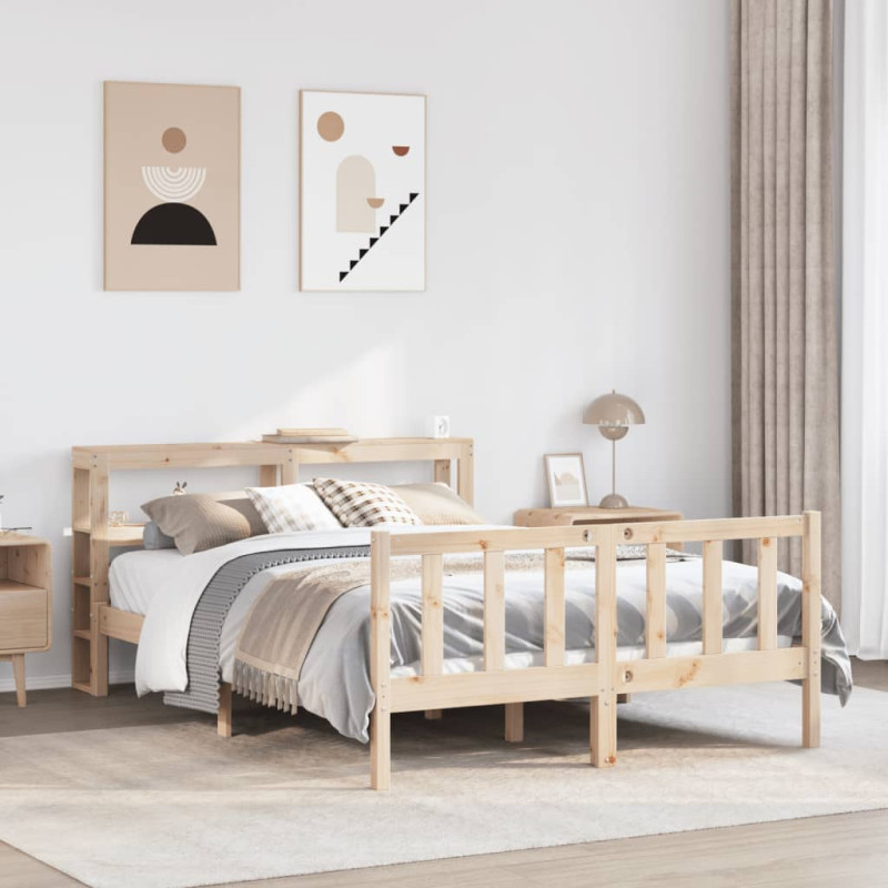 stradeXL Bed Frame without...