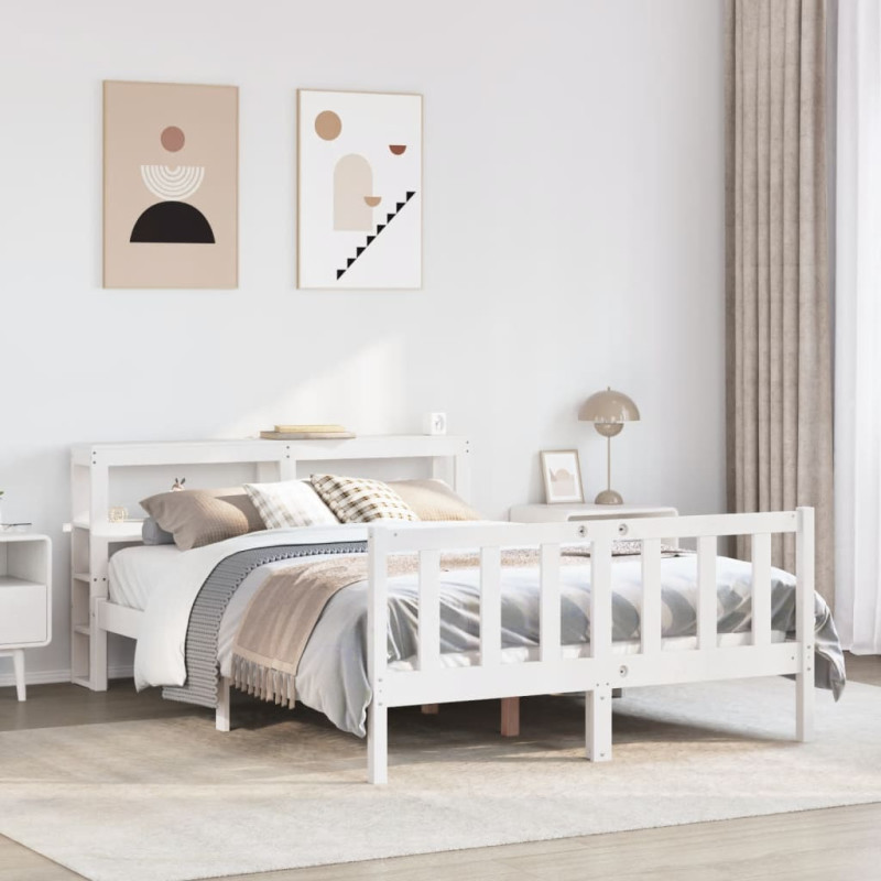 stradeXL Bed Frame without...