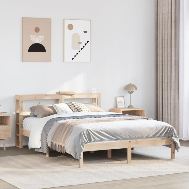 stradeXL Bed Frame without...