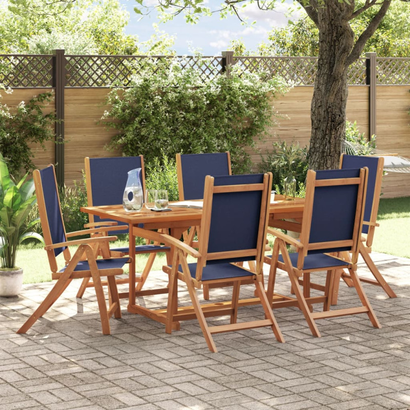 stradeXL 7 Piece Garden...