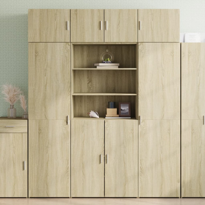 stradeXL Highboard Sonoma...