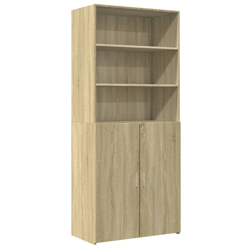 stradeXL Highboard Sonoma...