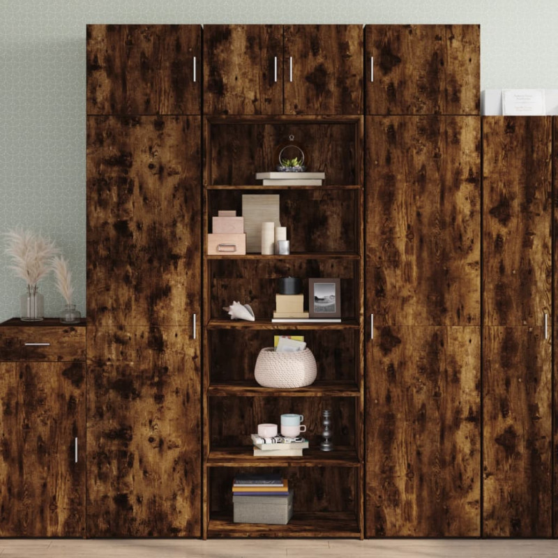 stradeXL Highboard Smoked...