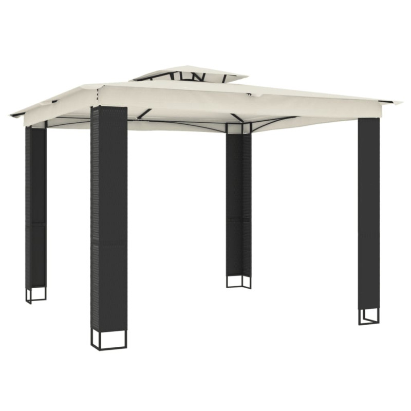 stradeXL Gazebo with Double...