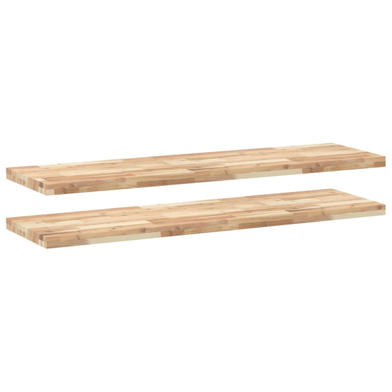 stradeXL Floating Shelves 2...