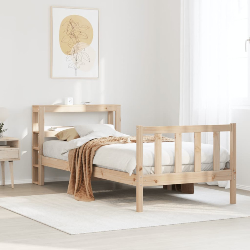 stradeXL Bed Frame without...