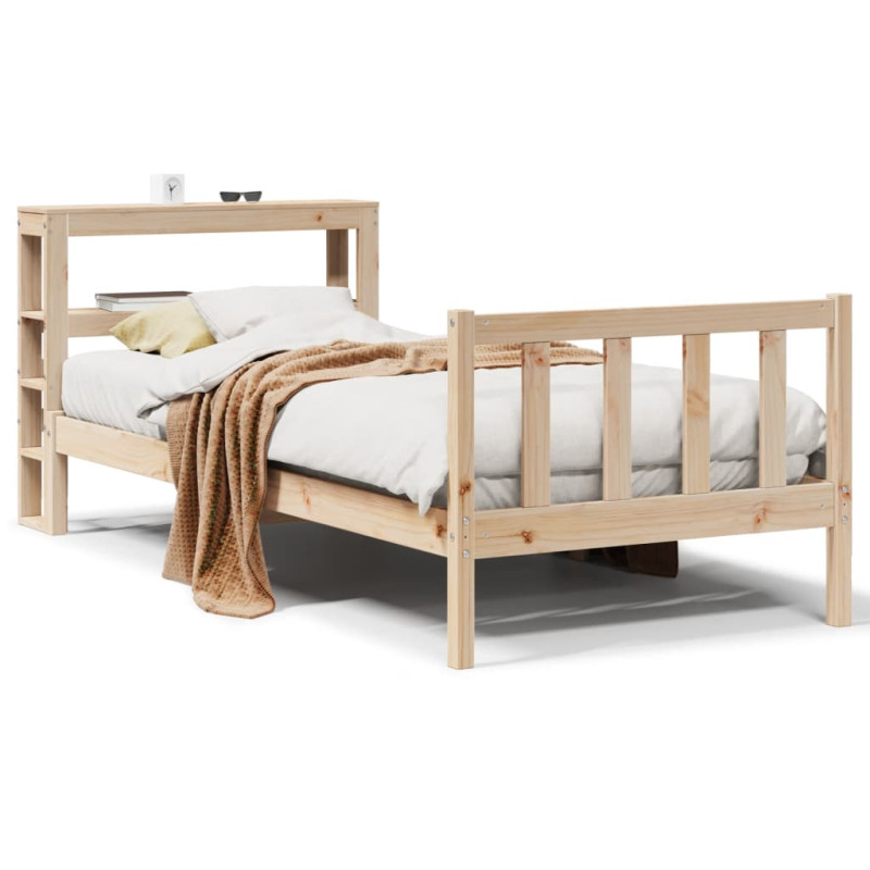 stradeXL Bed Frame without...