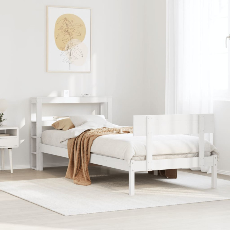 stradeXL Bed Frame without...