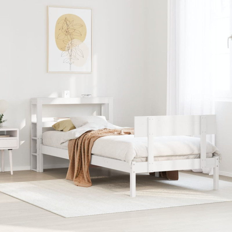 stradeXL Bed Frame without...