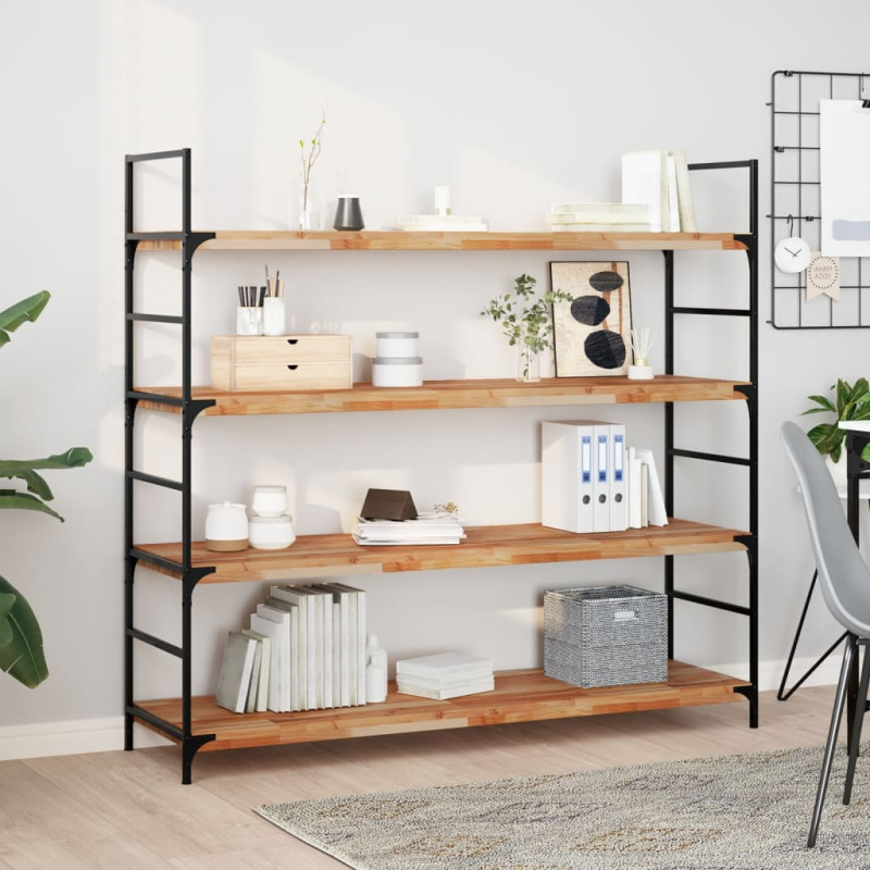 stradeXL Floating Shelves 3...