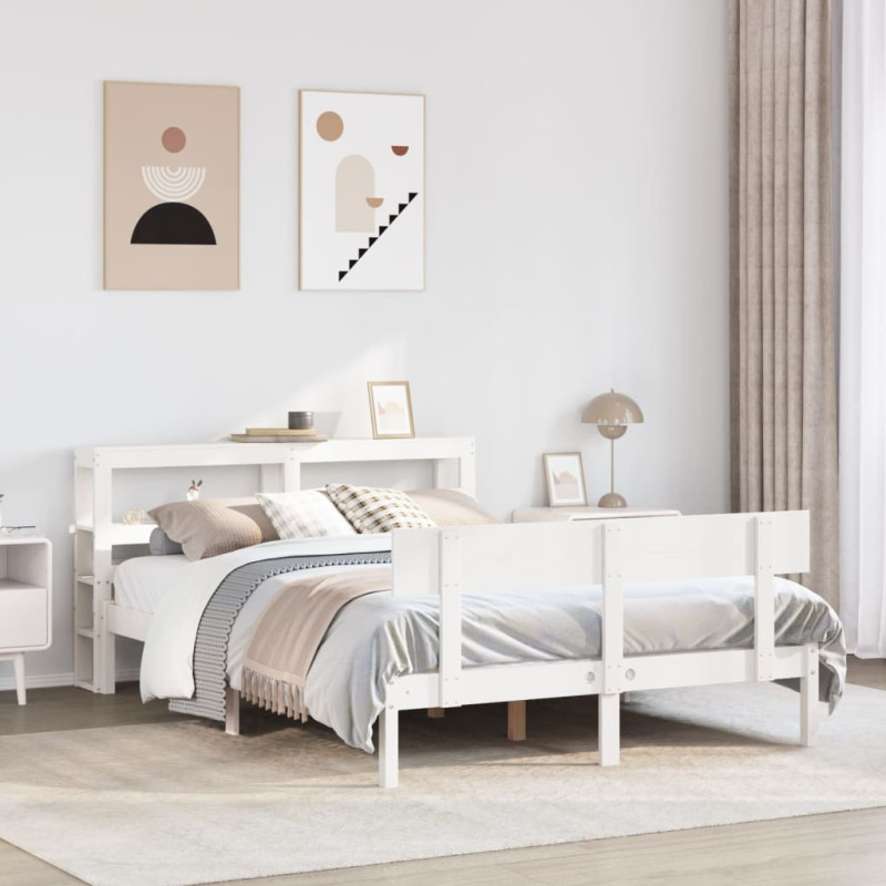 stradeXL Bed Frame without...