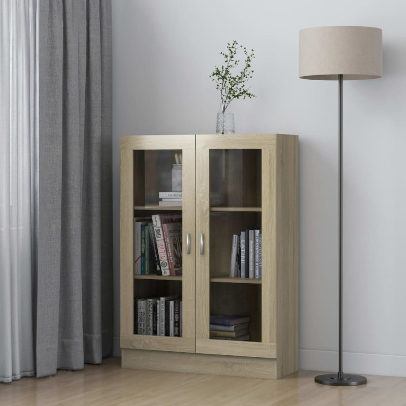 stradeXL Vitrine Cabinet...