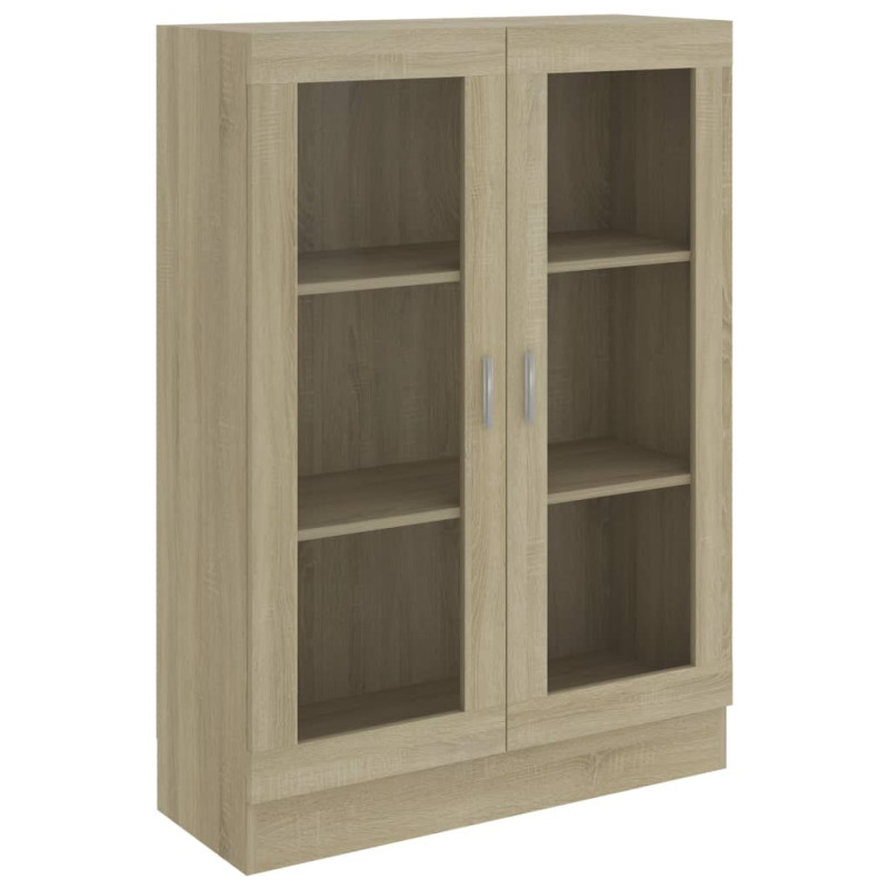 stradeXL Vitrine Cabinet...