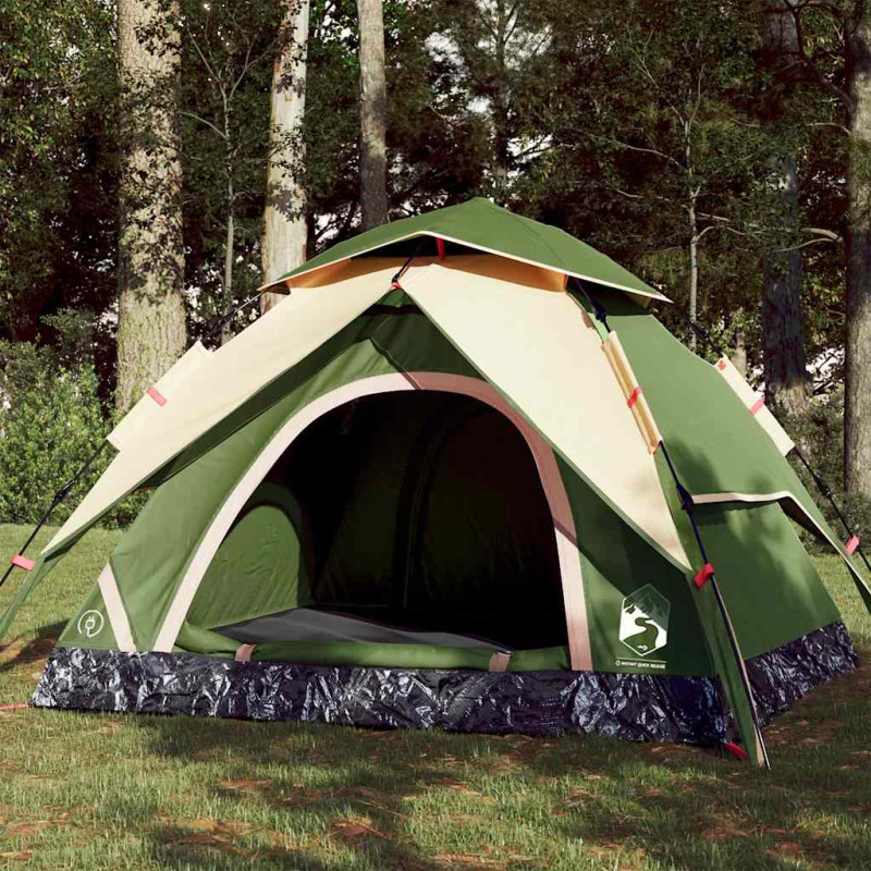 stradeXL Camping Tent Dome...