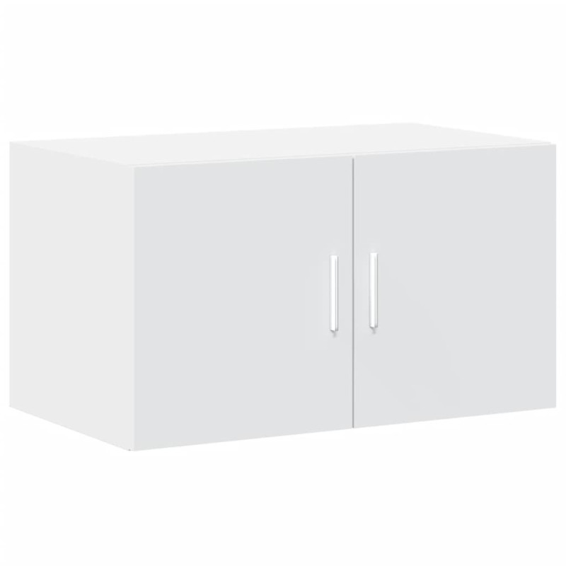 stradeXL Wall Cabinet White...