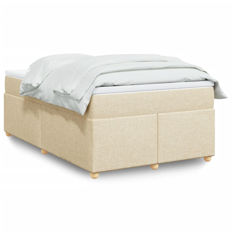 stradeXL Boxspringbett mit...