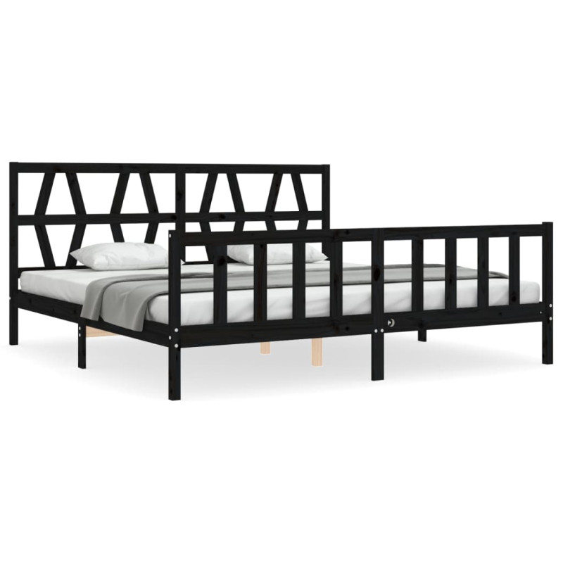 stradeXL Bed Frame without...