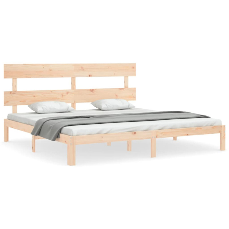 stradeXL Bed Frame without...