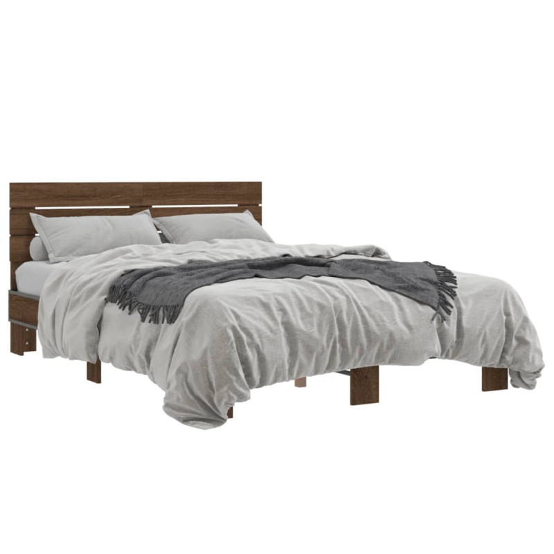 stradeXL Bed Frame without...