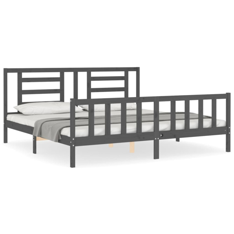 stradeXL Bed Frame without...