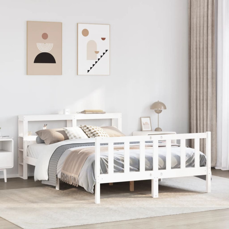 stradeXL Bed Frame without...