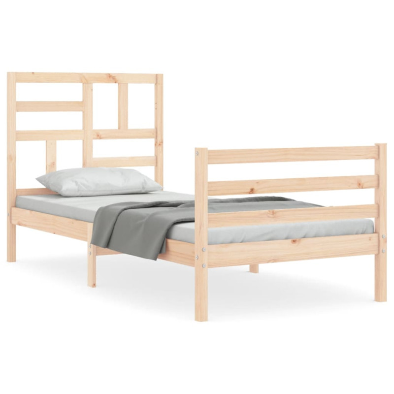 stradeXL Bed Frame without...