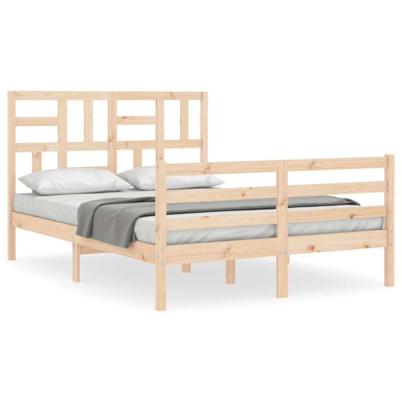 stradeXL Bed Frame without...