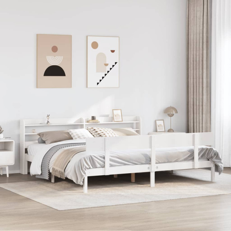 stradeXL Bed Frame without...