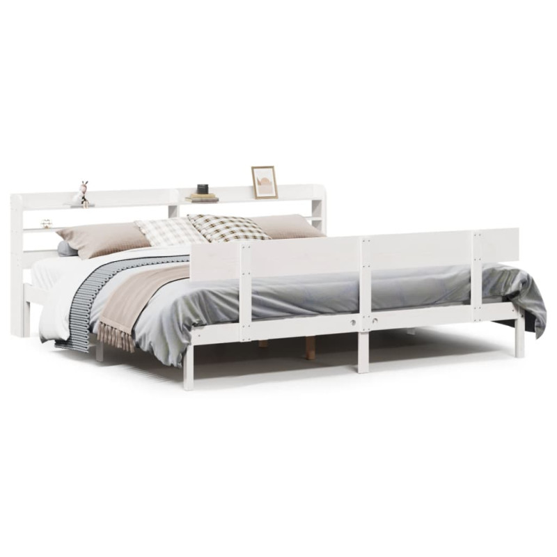 stradeXL Bed Frame without...