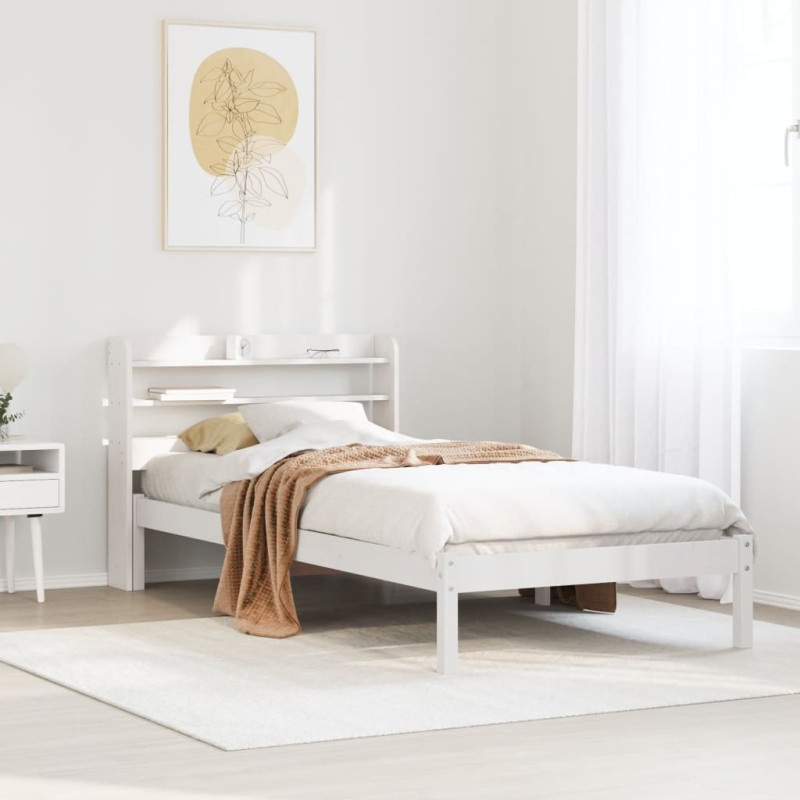 stradeXL Bed Frame without...