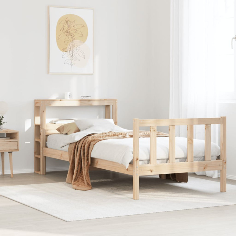 stradeXL Bed Frame without...