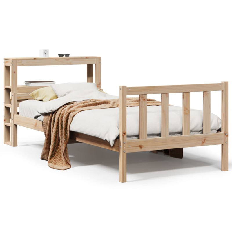 stradeXL Bed Frame without...