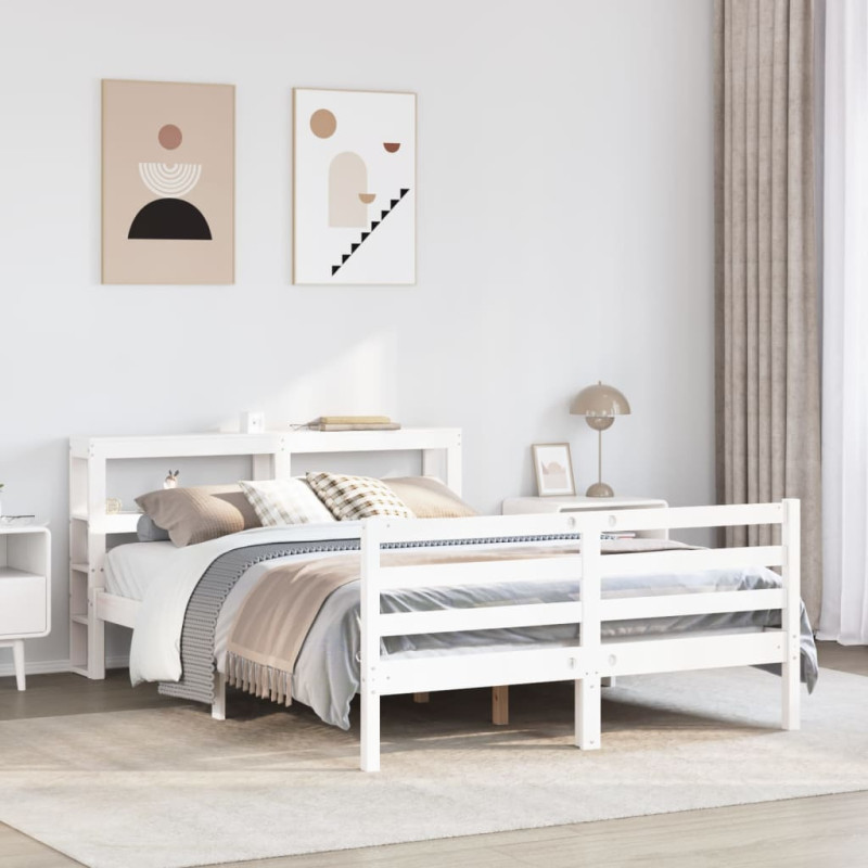 stradeXL Bed Frame without...